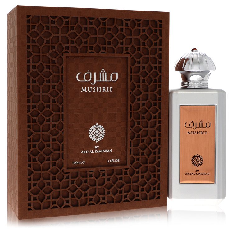 Ard Al Zaafaran Mushrif by Al Zaafaran Eau De Parfum Spray (Unisex) 3.4 oz Ard Al Zaafaran Mushrif by Al Zaafaran Eau De Parfum Spray (Unisex) 3.4 oz